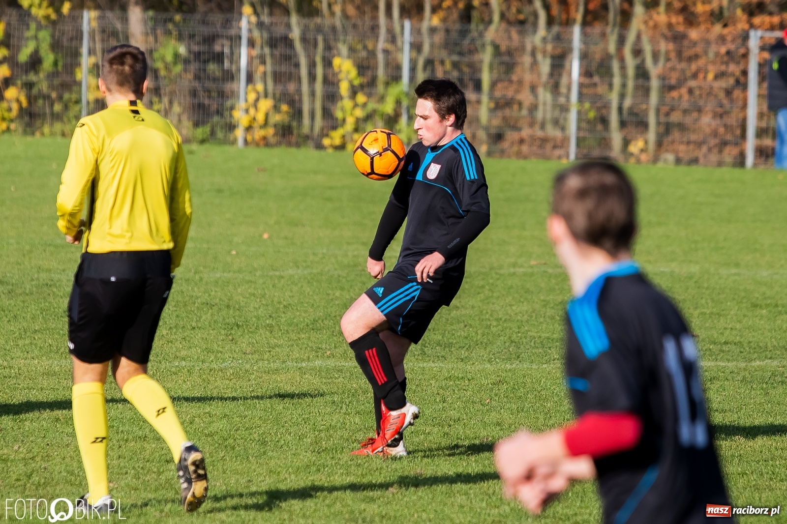 Zdjęcie w galerii na portalu naszraciborz.pl: MKS Gmina Lubomia wyprzedził Ocice [FOTO] wiadomości z regionu