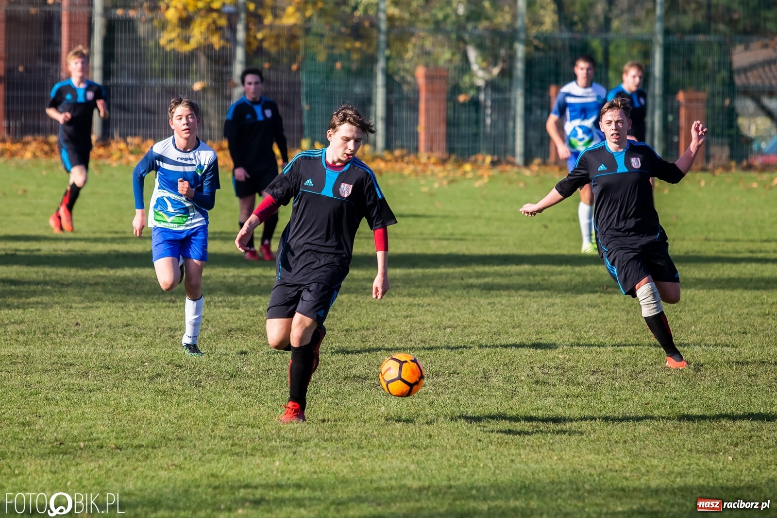 Zdjęcie w galerii na portalu naszraciborz.pl: MKS Gmina Lubomia wyprzedził Ocice [FOTO] wiadomości z regionu