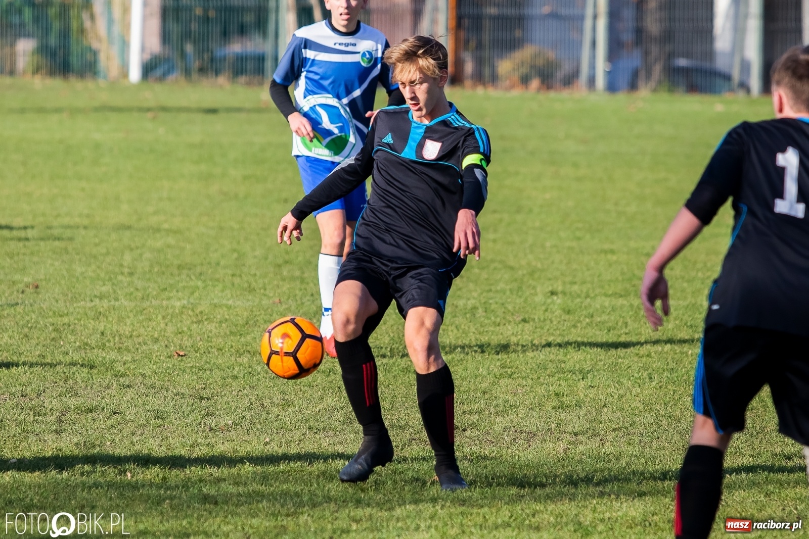 Zdjęcie w galerii na portalu naszraciborz.pl: MKS Gmina Lubomia wyprzedził Ocice [FOTO] wiadomości z regionu