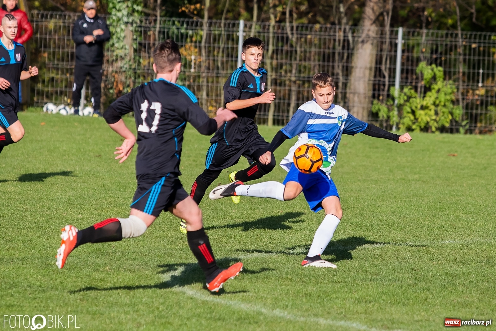 Zdjęcie w galerii na portalu naszraciborz.pl: MKS Gmina Lubomia wyprzedził Ocice [FOTO] wiadomości z regionu