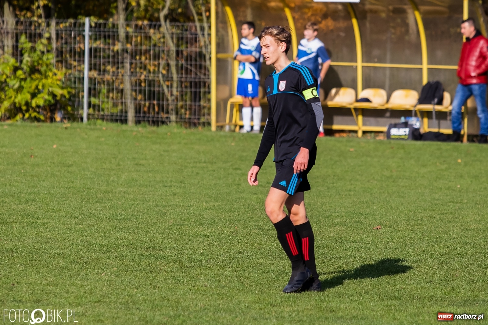 Zdjęcie w galerii na portalu naszraciborz.pl: MKS Gmina Lubomia wyprzedził Ocice [FOTO] wiadomości z regionu