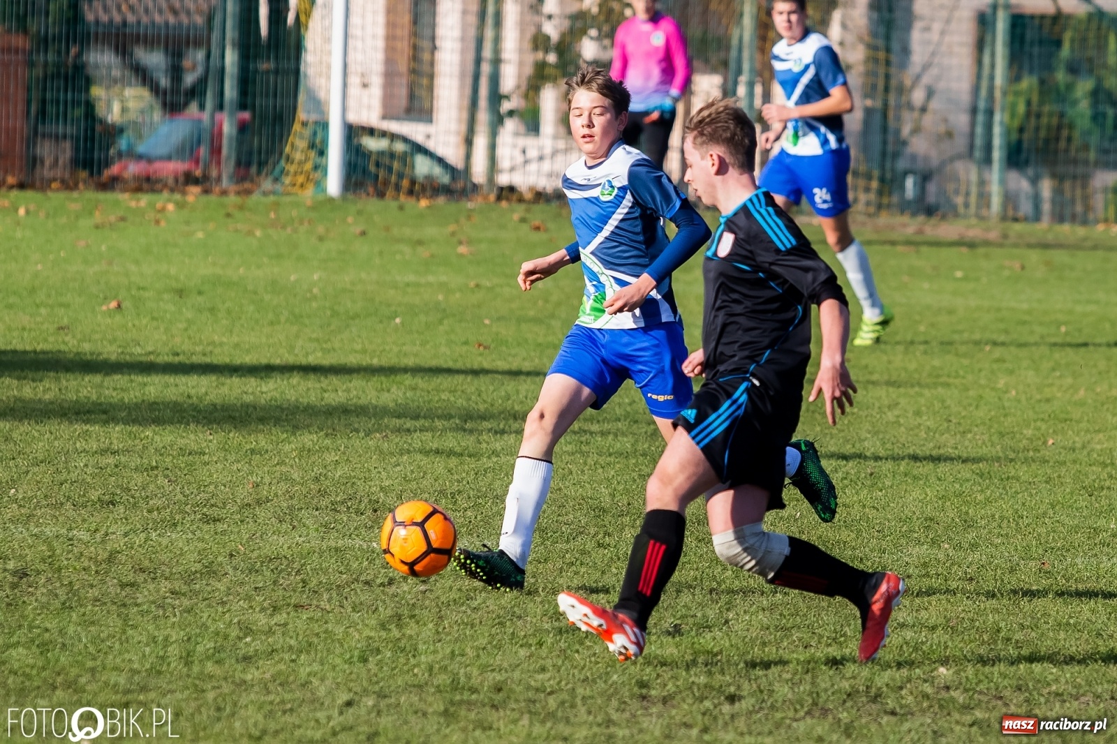 Zdjęcie w galerii na portalu naszraciborz.pl: MKS Gmina Lubomia wyprzedził Ocice [FOTO] wiadomości z regionu