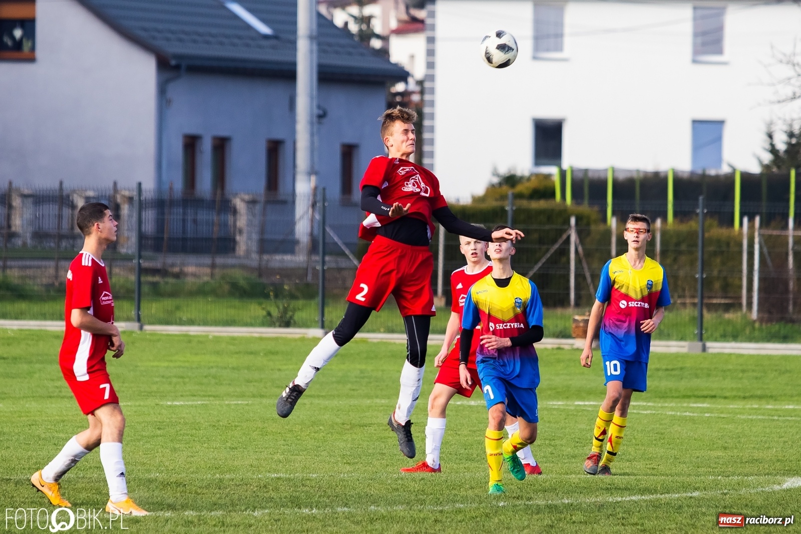 Zdjęcie w galerii na portalu naszraciborz.pl: Osiem goli przy Urbana. Komplet punktów na koncie Przyszłości [FOTO] wiadomości z regionu