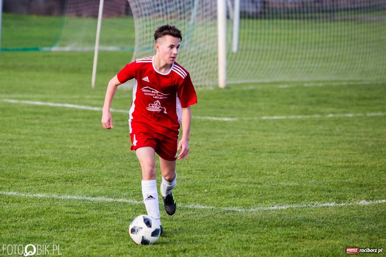 Zdjęcie w galerii na portalu naszraciborz.pl: Osiem goli przy Urbana. Komplet punktów na koncie Przyszłości [FOTO] wiadomości z regionu