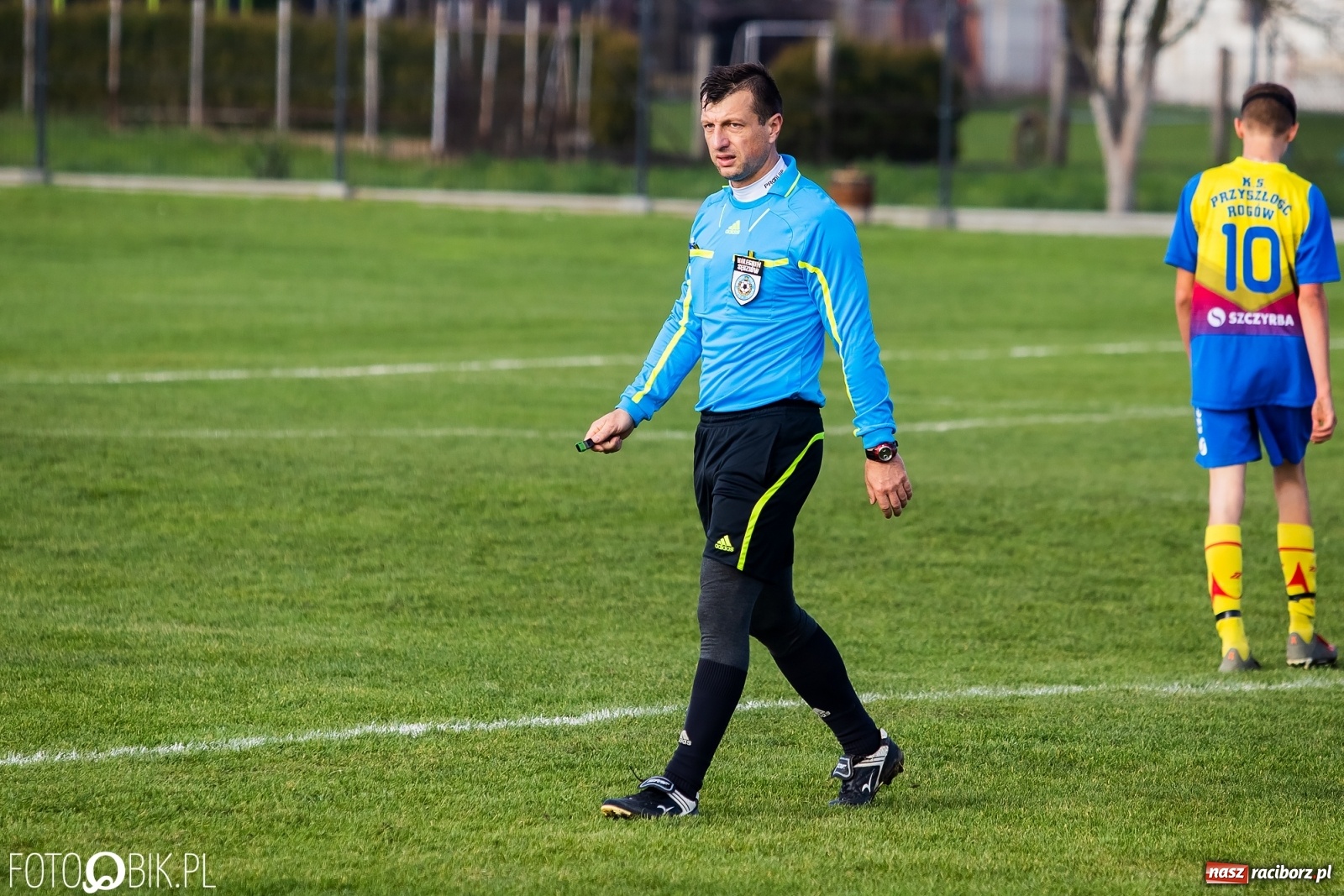 Zdjęcie w galerii na portalu naszraciborz.pl: Osiem goli przy Urbana. Komplet punktów na koncie Przyszłości [FOTO] wiadomości z regionu