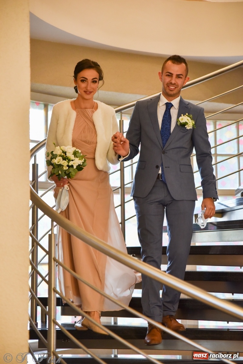 Zdjęcie w galerii na portalu naszraciborz.pl: Źródło zrobiło niespodziankę Karolinie i Tobiaszowi wiadomości z regionu