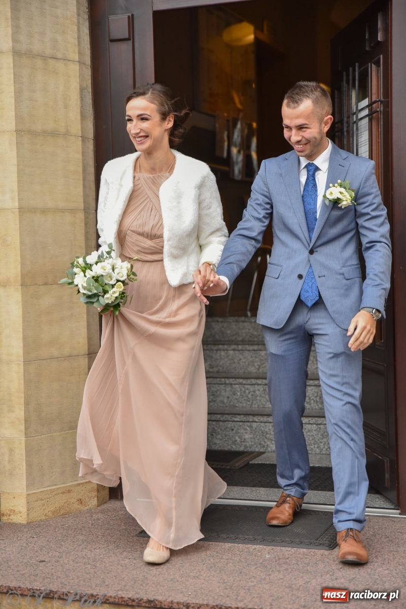 Zdjęcie w galerii na portalu naszraciborz.pl: Źródło zrobiło niespodziankę Karolinie i Tobiaszowi wiadomości z regionu