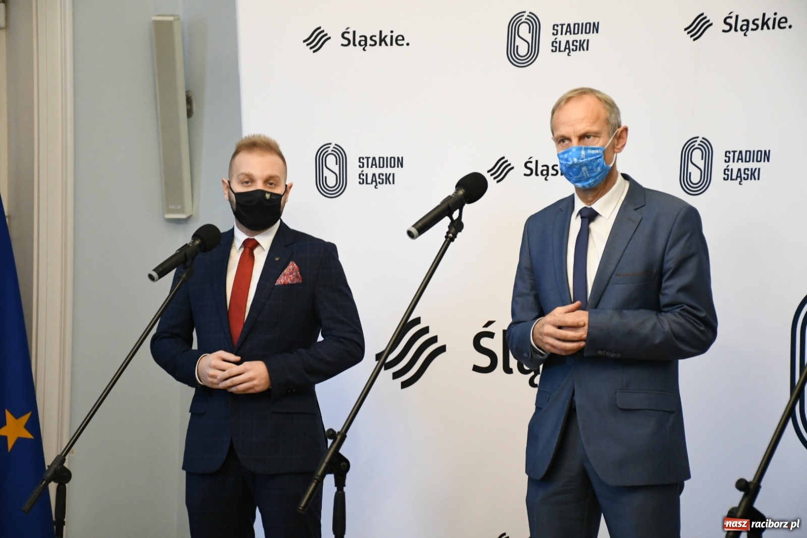 Zdjęcie w galerii na portalu naszraciborz.pl: Stadion Śląski gospodarzem Drużynowych Mistrzostw Europy 2021 wiadomości z regionu