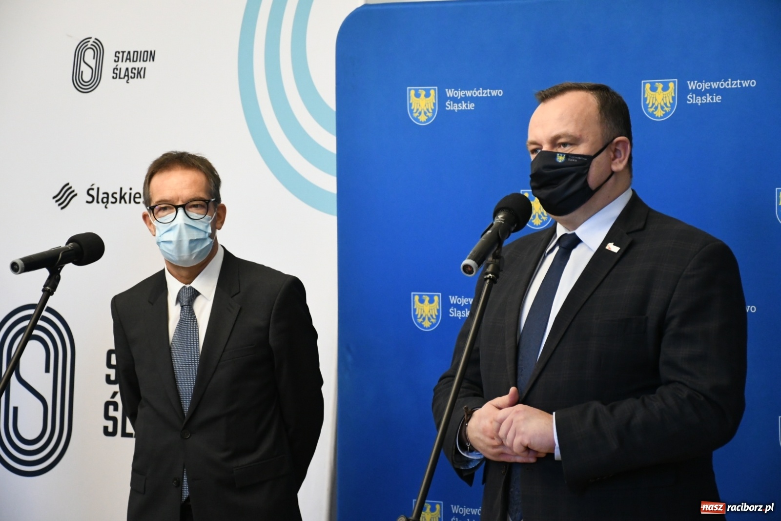 Zdjęcie w galerii na portalu naszraciborz.pl: Stadion Śląski gospodarzem Drużynowych Mistrzostw Europy 2021 wiadomości z regionu