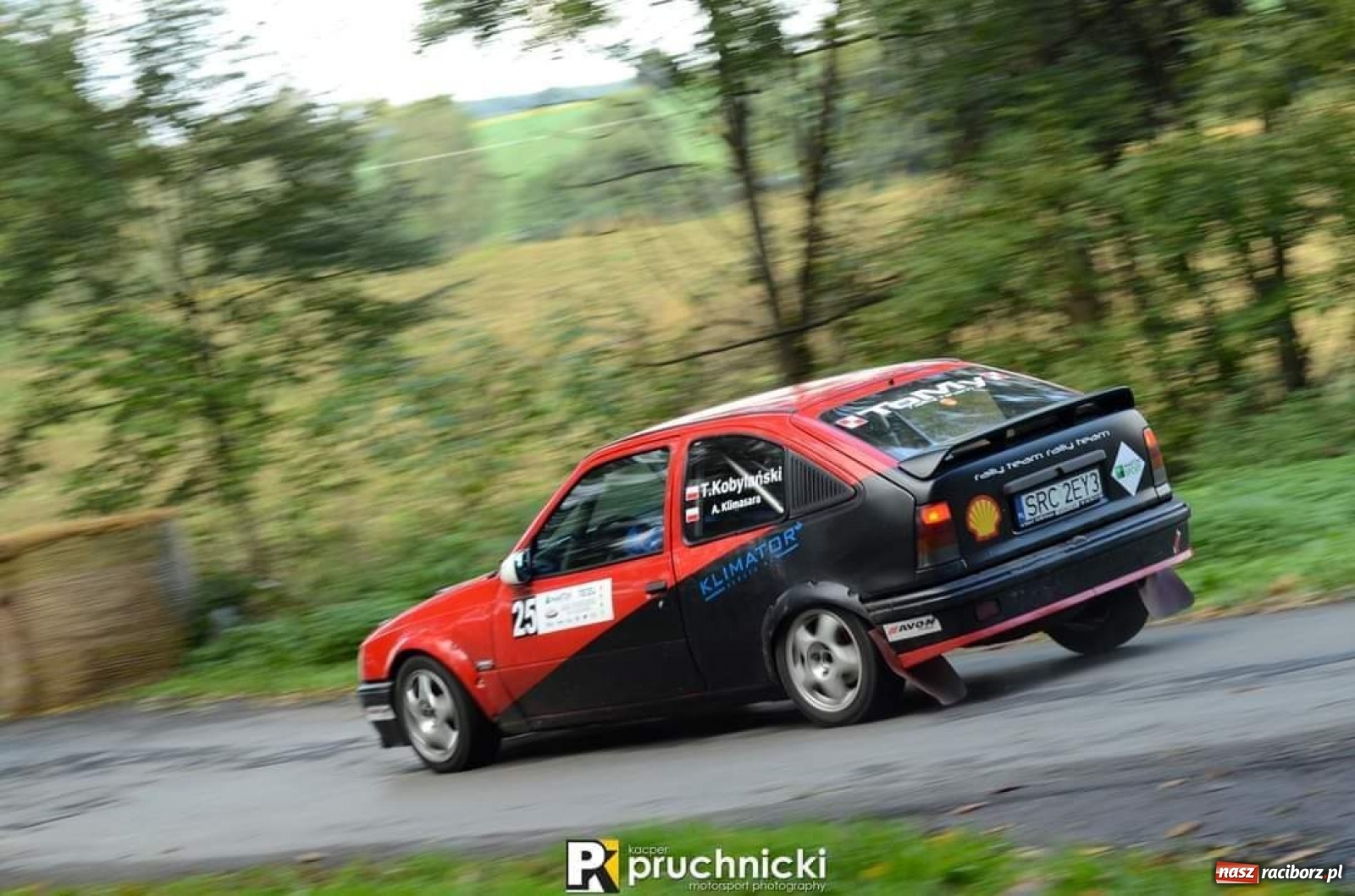 Zdjęcie w galerii na portalu naszraciborz.pl: Motosport. Raciborzanie z sukcesem [WIDEO] wiadomości z regionu