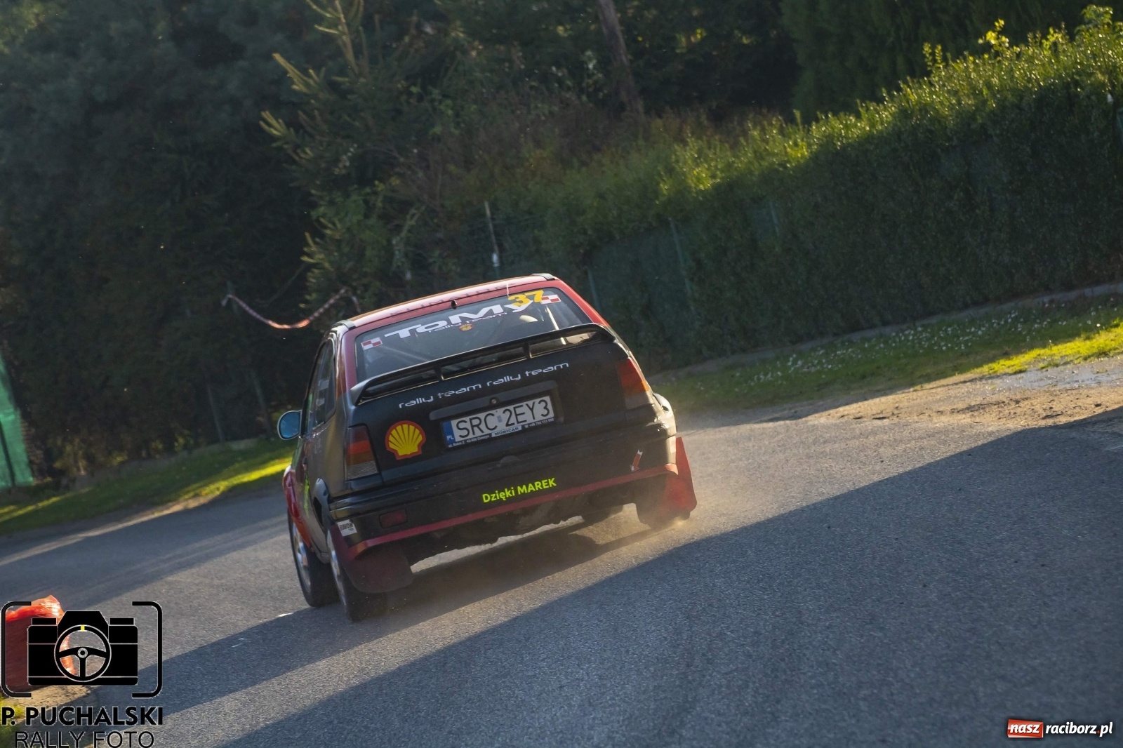 Zdjęcie w galerii na portalu naszraciborz.pl: Motosport. Raciborzanie z sukcesem [WIDEO] wiadomości z regionu