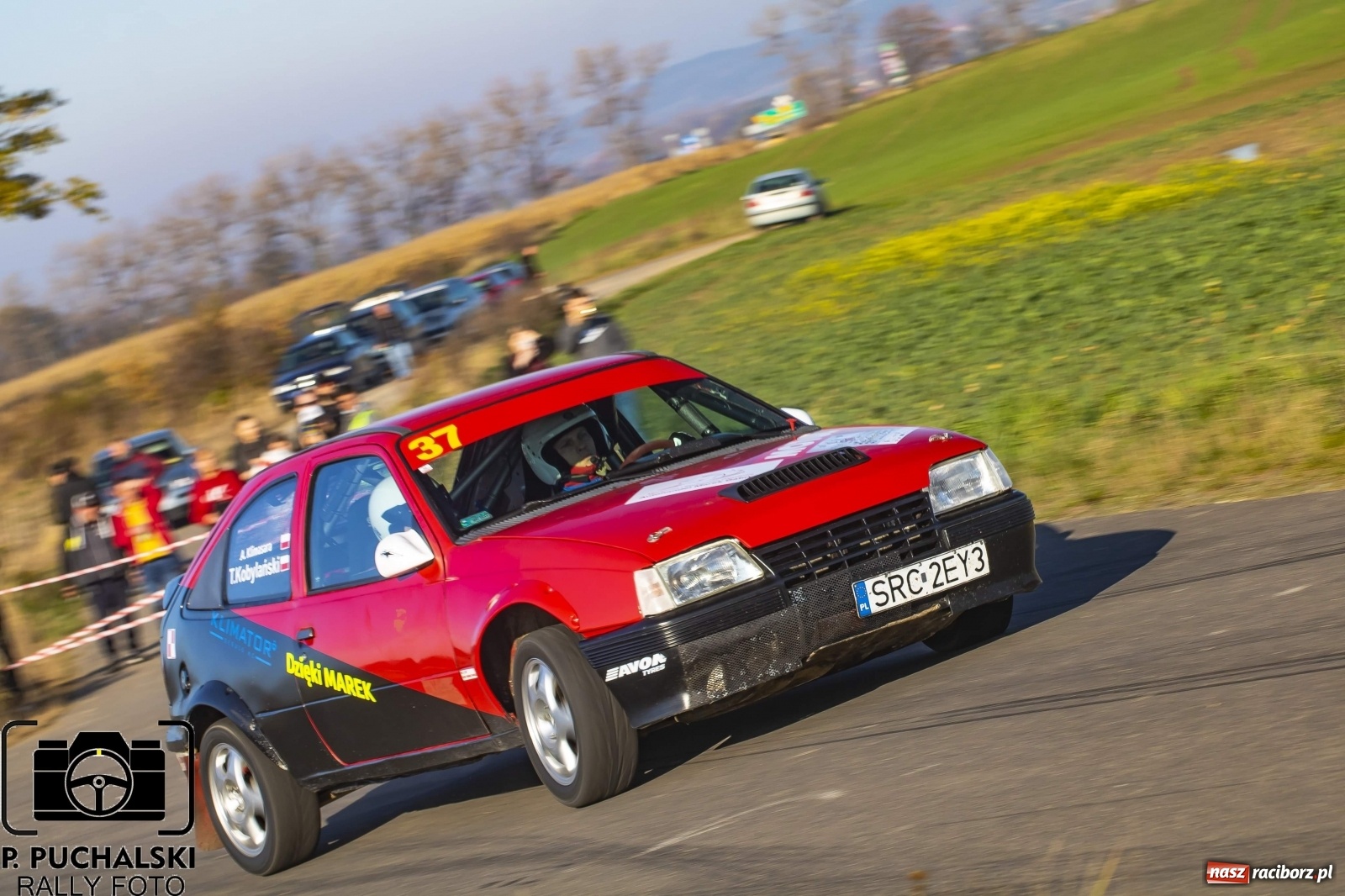 Zdjęcie w galerii na portalu naszraciborz.pl: Motosport. Raciborzanie z sukcesem [WIDEO] wiadomości z regionu