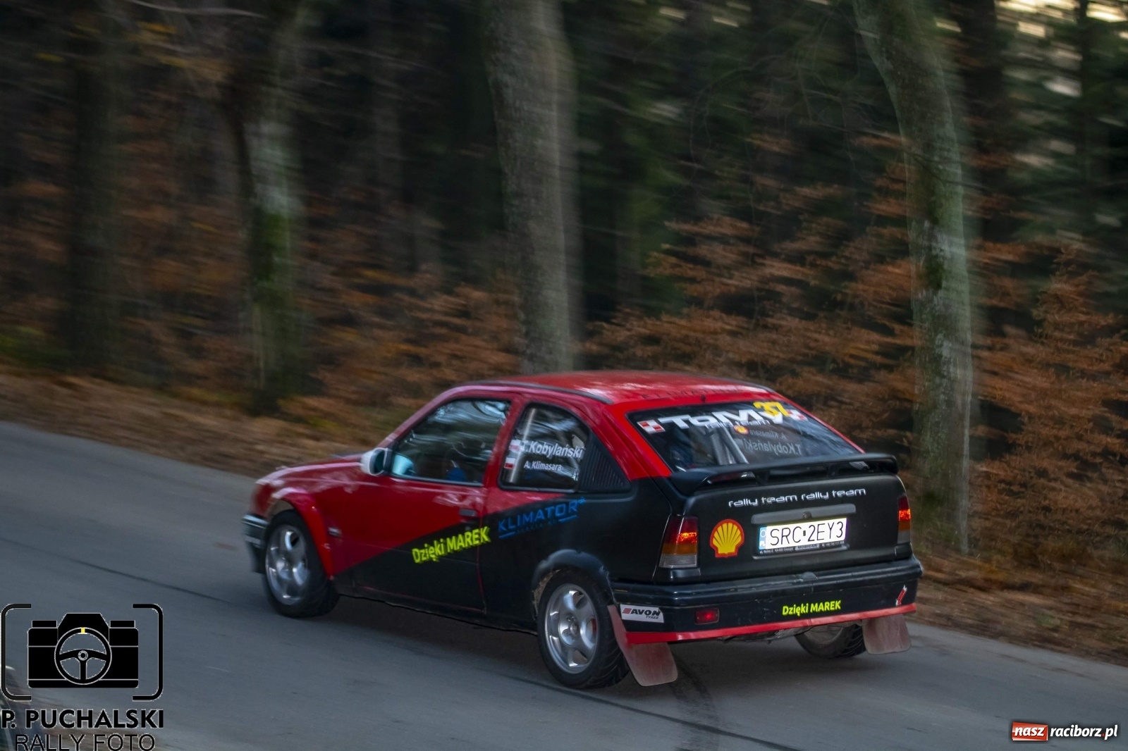 Zdjęcie w galerii na portalu naszraciborz.pl: Motosport. Raciborzanie z sukcesem [WIDEO] wiadomości z regionu