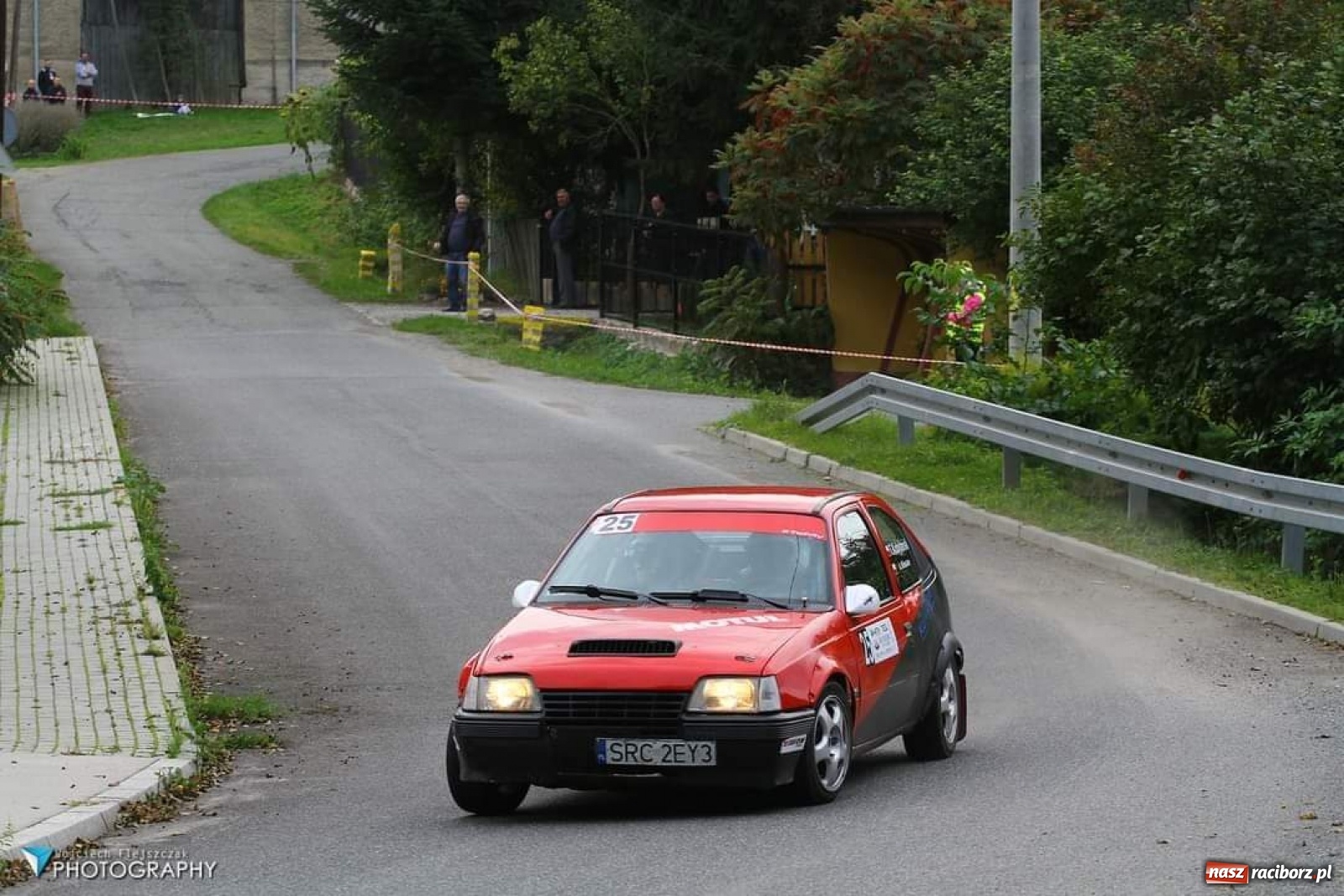 Zdjęcie w galerii na portalu naszraciborz.pl: Motosport. Raciborzanie z sukcesem [WIDEO] wiadomości z regionu