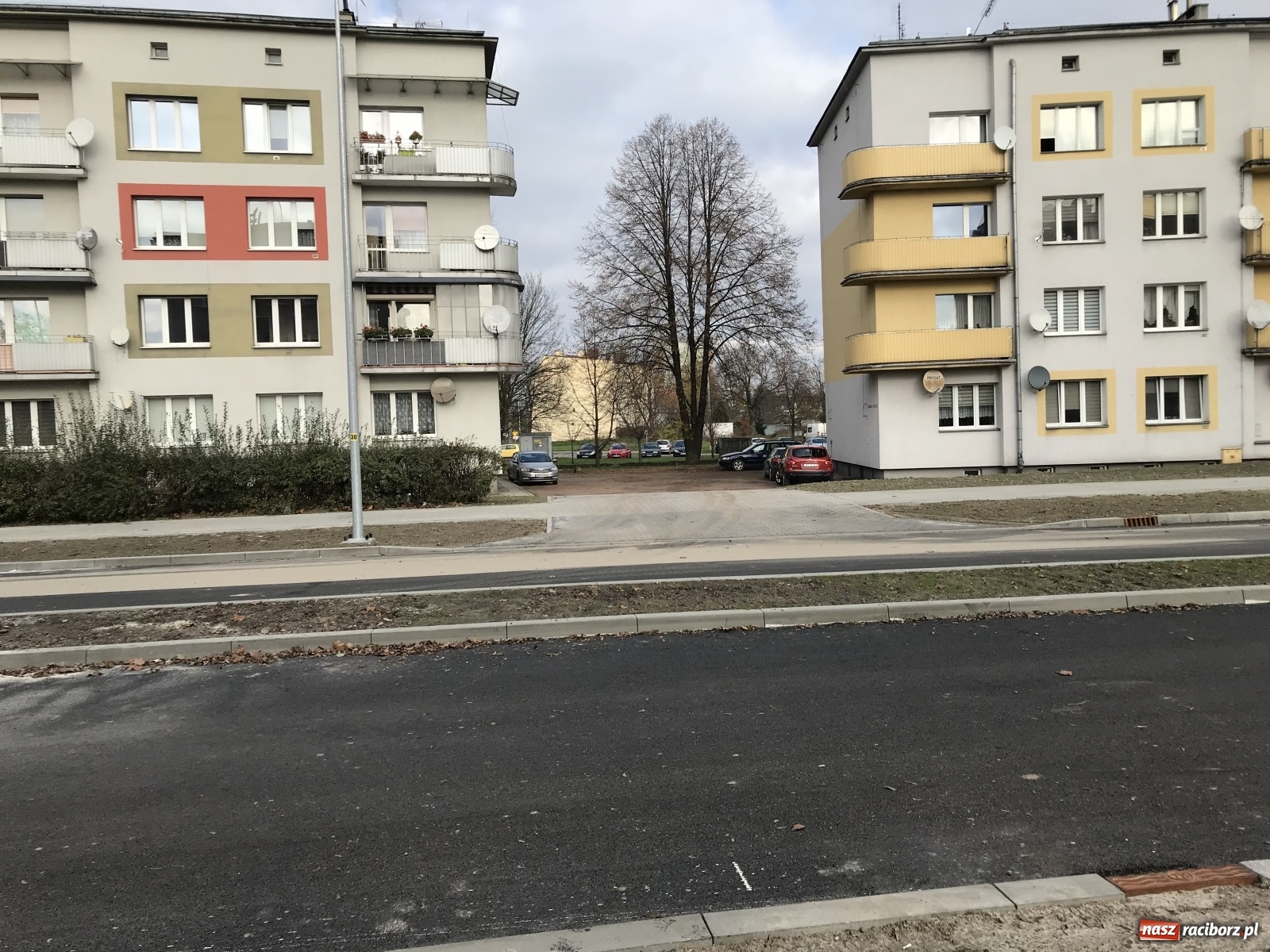 Zdjęcie w galerii na portalu naszraciborz.pl: Wyjaśnienia Zarządu Dróg Wojewódzkich w sprawie przejścia na Bosackiej wiadomości z regionu