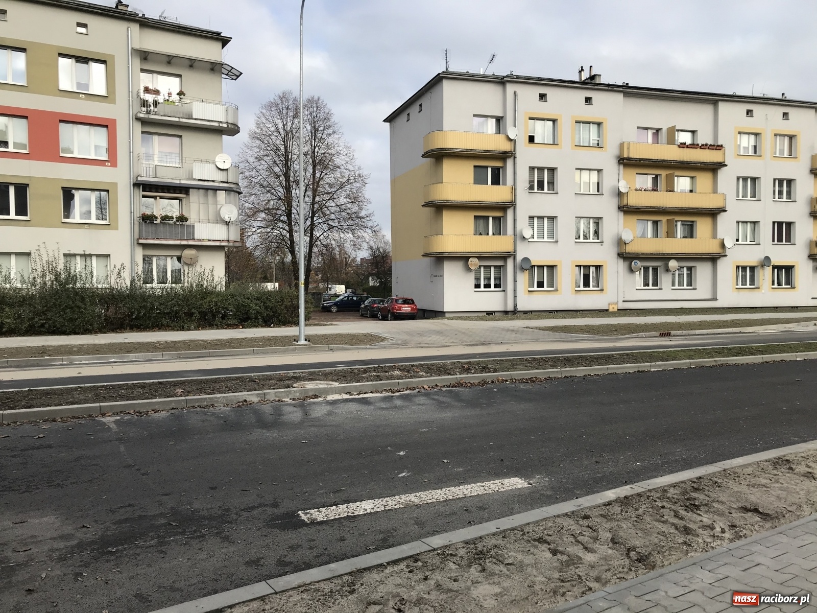 Zdjęcie w galerii na portalu naszraciborz.pl: Wyjaśnienia Zarządu Dróg Wojewódzkich w sprawie przejścia na Bosackiej wiadomości z regionu