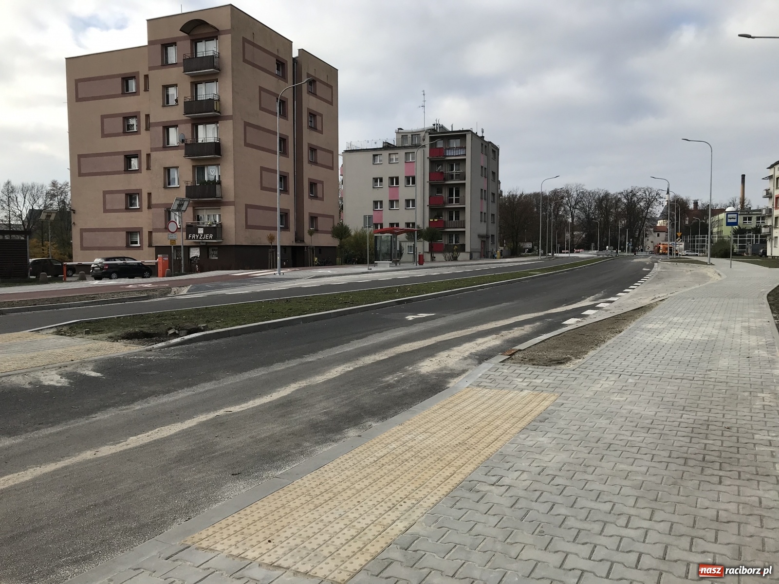 Zdjęcie w galerii na portalu naszraciborz.pl: Wyjaśnienia Zarządu Dróg Wojewódzkich w sprawie przejścia na Bosackiej wiadomości z regionu