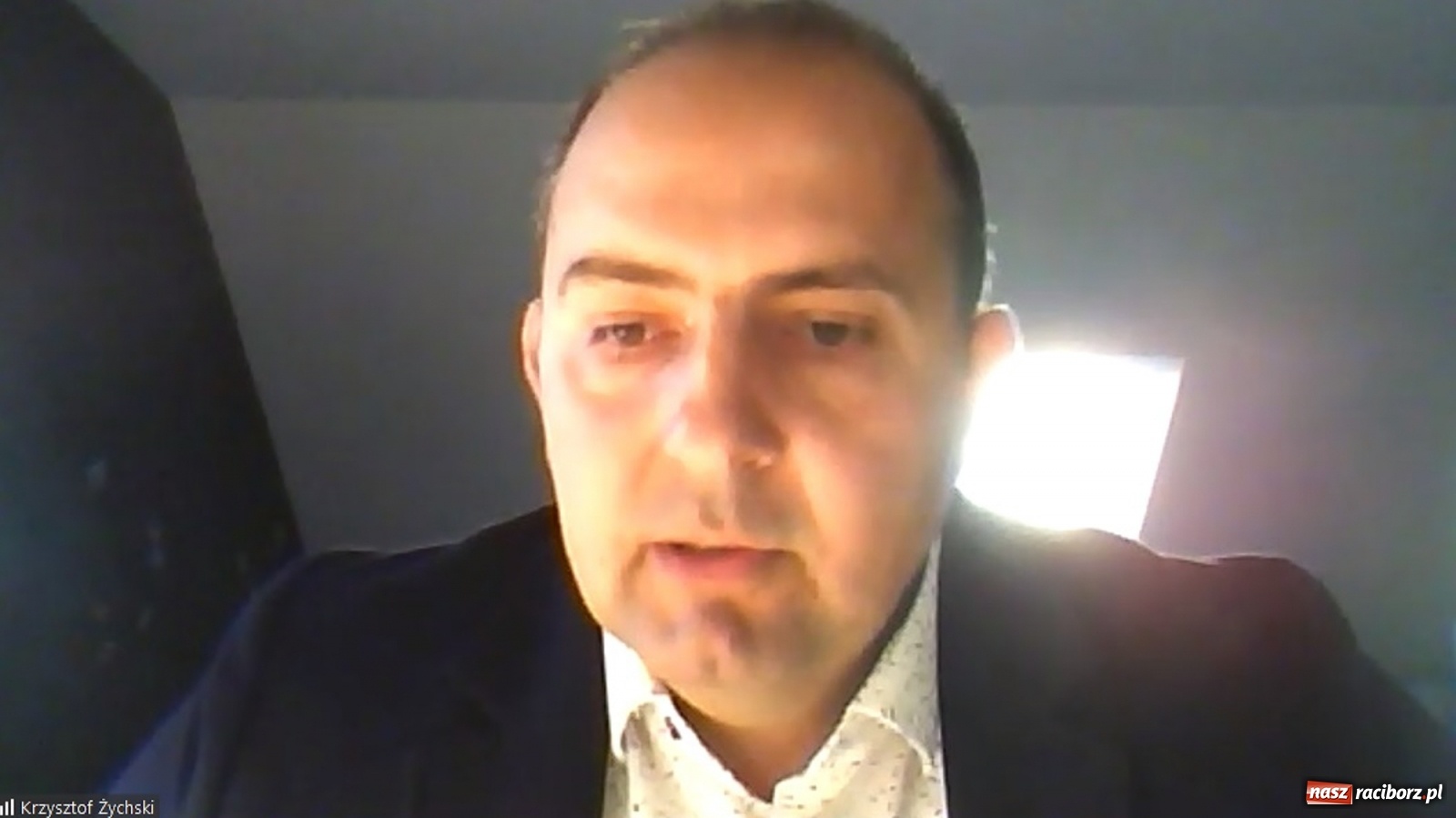 Zdjęcie w galerii na portalu naszraciborz.pl: Ratusz ma pomysł na scalanie ścieżek rowerowych. Wkrótce zielone światło na zbiorniku  wiadomości z regionu