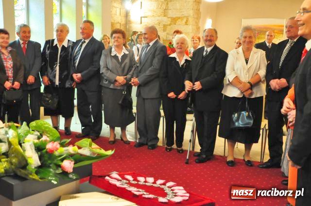 Zdjęcie w galerii na portalu naszraciborz.pl: Czasami pada deszcz... tak jak dziś wiadomości z regionu