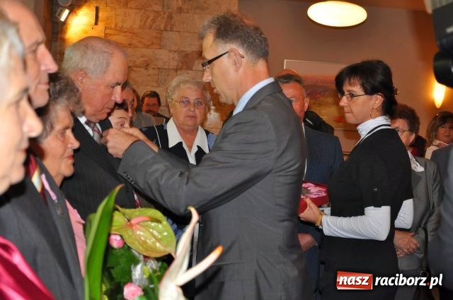 Zdjęcie w galerii na portalu naszraciborz.pl: Czasami pada deszcz... tak jak dziś wiadomości z regionu