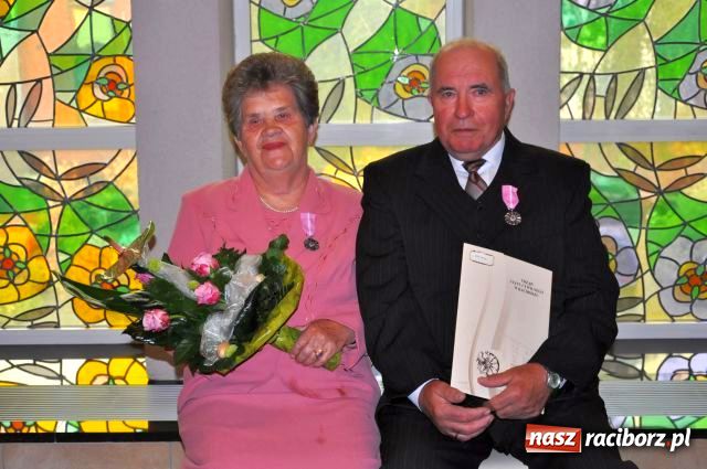 Zdjęcie w galerii na portalu naszraciborz.pl: Czasami pada deszcz... tak jak dziś wiadomości z regionu