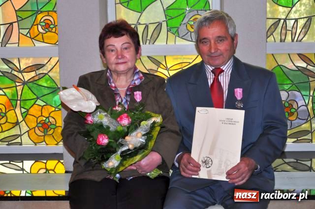 Zdjęcie w galerii na portalu naszraciborz.pl: Czasami pada deszcz... tak jak dziś wiadomości z regionu