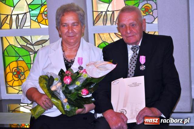 Zdjęcie w galerii na portalu naszraciborz.pl: Czasami pada deszcz... tak jak dziś wiadomości z regionu