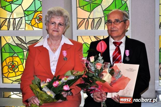 Zdjęcie w galerii na portalu naszraciborz.pl: Czasami pada deszcz... tak jak dziś wiadomości z regionu