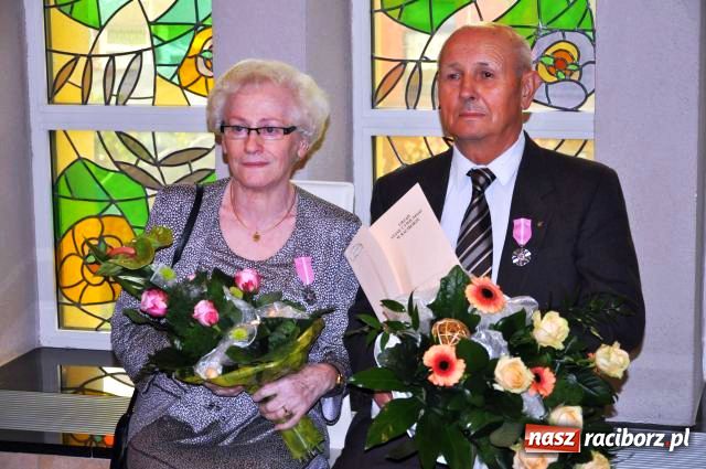 Zdjęcie w galerii na portalu naszraciborz.pl: Czasami pada deszcz... tak jak dziś wiadomości z regionu