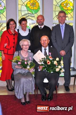 Zdjęcie w galerii na portalu naszraciborz.pl: Czasami pada deszcz... tak jak dziś wiadomości z regionu