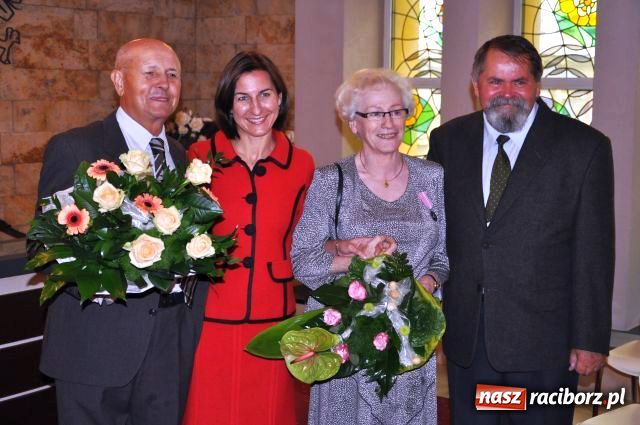Zdjęcie w galerii na portalu naszraciborz.pl: Czasami pada deszcz... tak jak dziś wiadomości z regionu