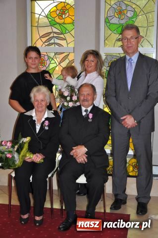 Zdjęcie w galerii na portalu naszraciborz.pl: Czasami pada deszcz... tak jak dziś wiadomości z regionu