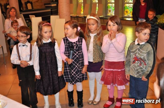 Zdjęcie w galerii na portalu naszraciborz.pl: Czasami pada deszcz... tak jak dziś wiadomości z regionu