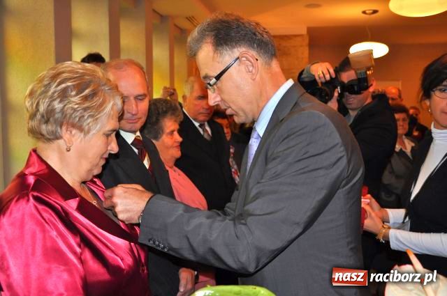 Zdjęcie w galerii na portalu naszraciborz.pl: Czasami pada deszcz... tak jak dziś wiadomości z regionu