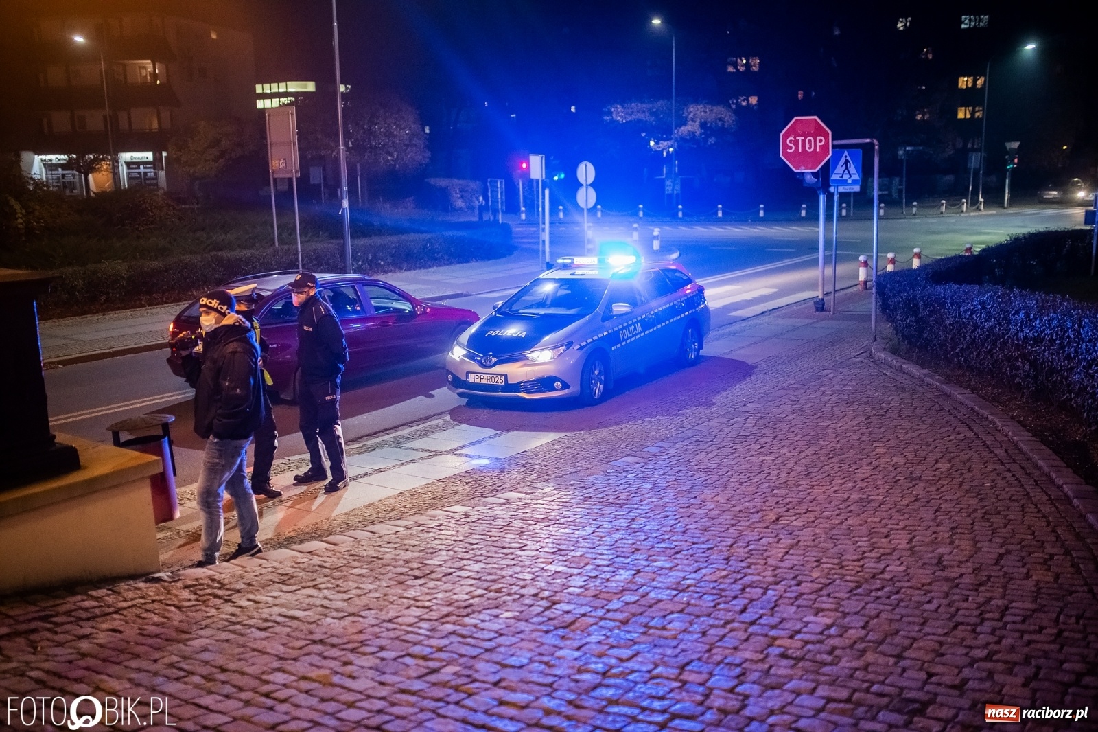 Zdjęcie w galerii na portalu naszraciborz.pl: Policja kieruje wnioski o ukaranie uczestników demonstrancji  wiadomości z regionu