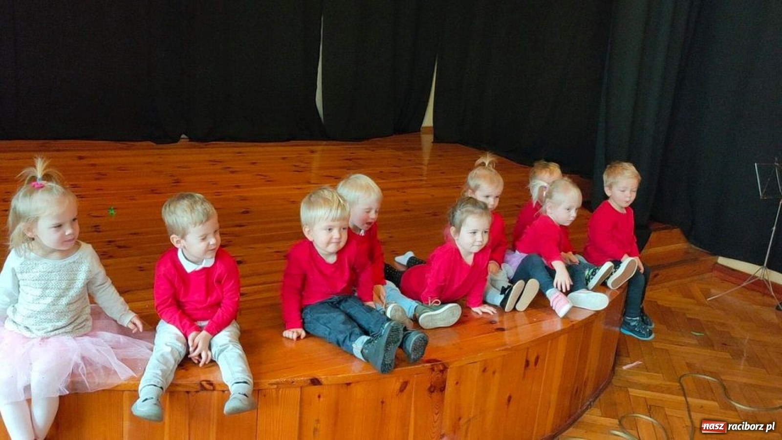 Zdjęcie w galerii na portalu naszraciborz.pl: Fikusie wspominają jesienne występy  wiadomości z regionu