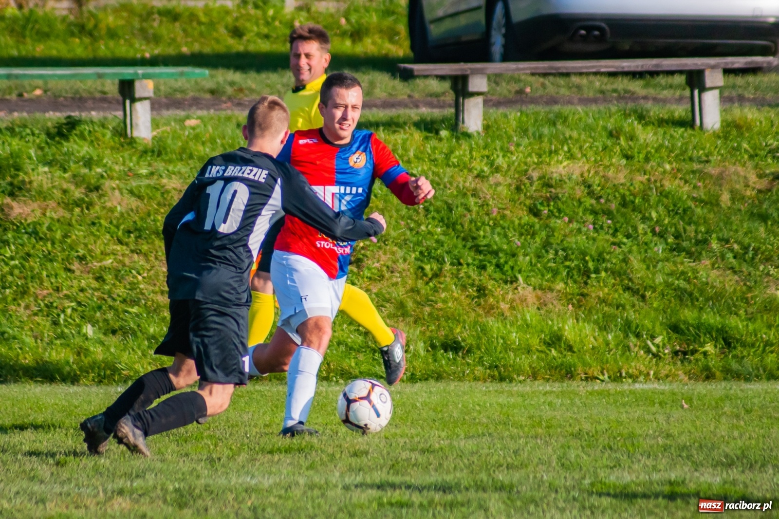 Zdjęcie w galerii na portalu naszraciborz.pl: Wystarczyło kilka minut. Szola katem Brzezia [FOTO i WIDEO] wiadomości z regionu