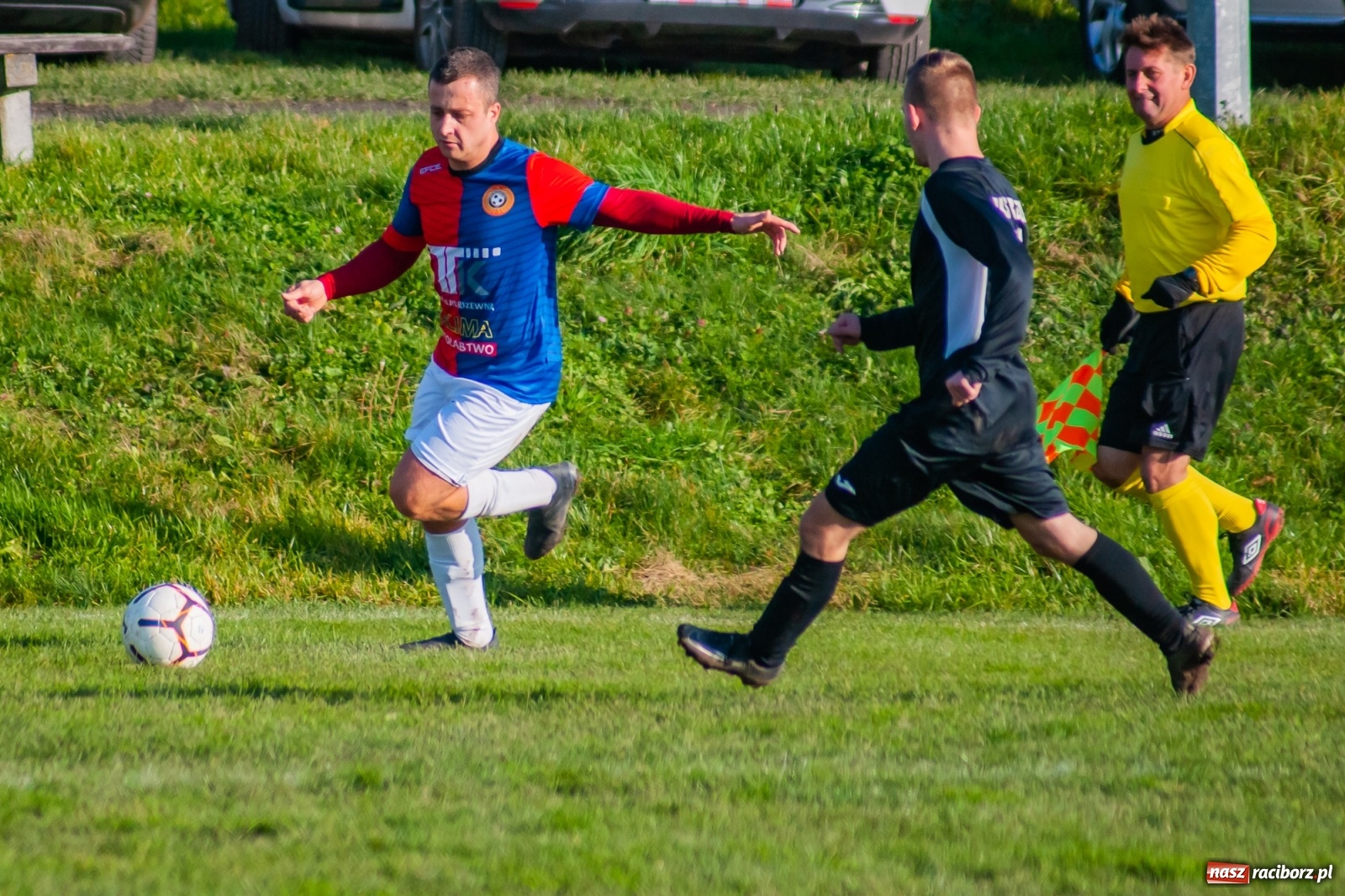 Zdjęcie w galerii na portalu naszraciborz.pl: Wystarczyło kilka minut. Szola katem Brzezia [FOTO i WIDEO] wiadomości z regionu