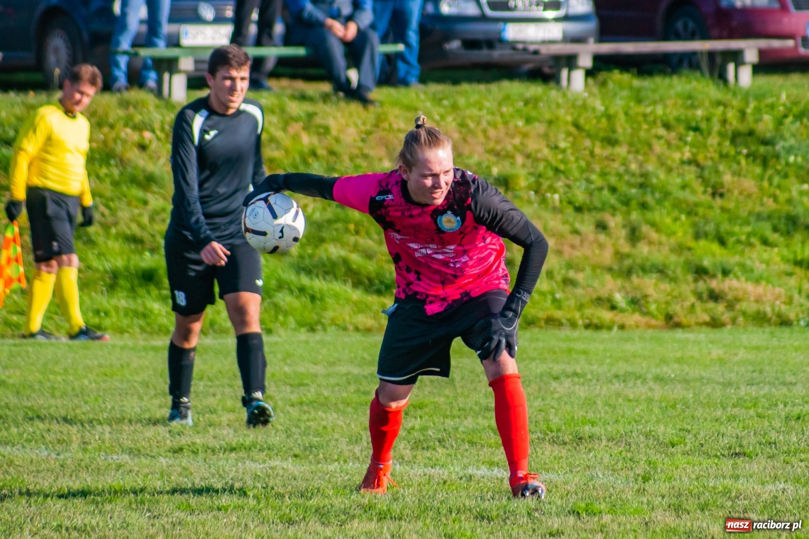 Zdjęcie w galerii na portalu naszraciborz.pl: Wystarczyło kilka minut. Szola katem Brzezia [FOTO i WIDEO] wiadomości z regionu