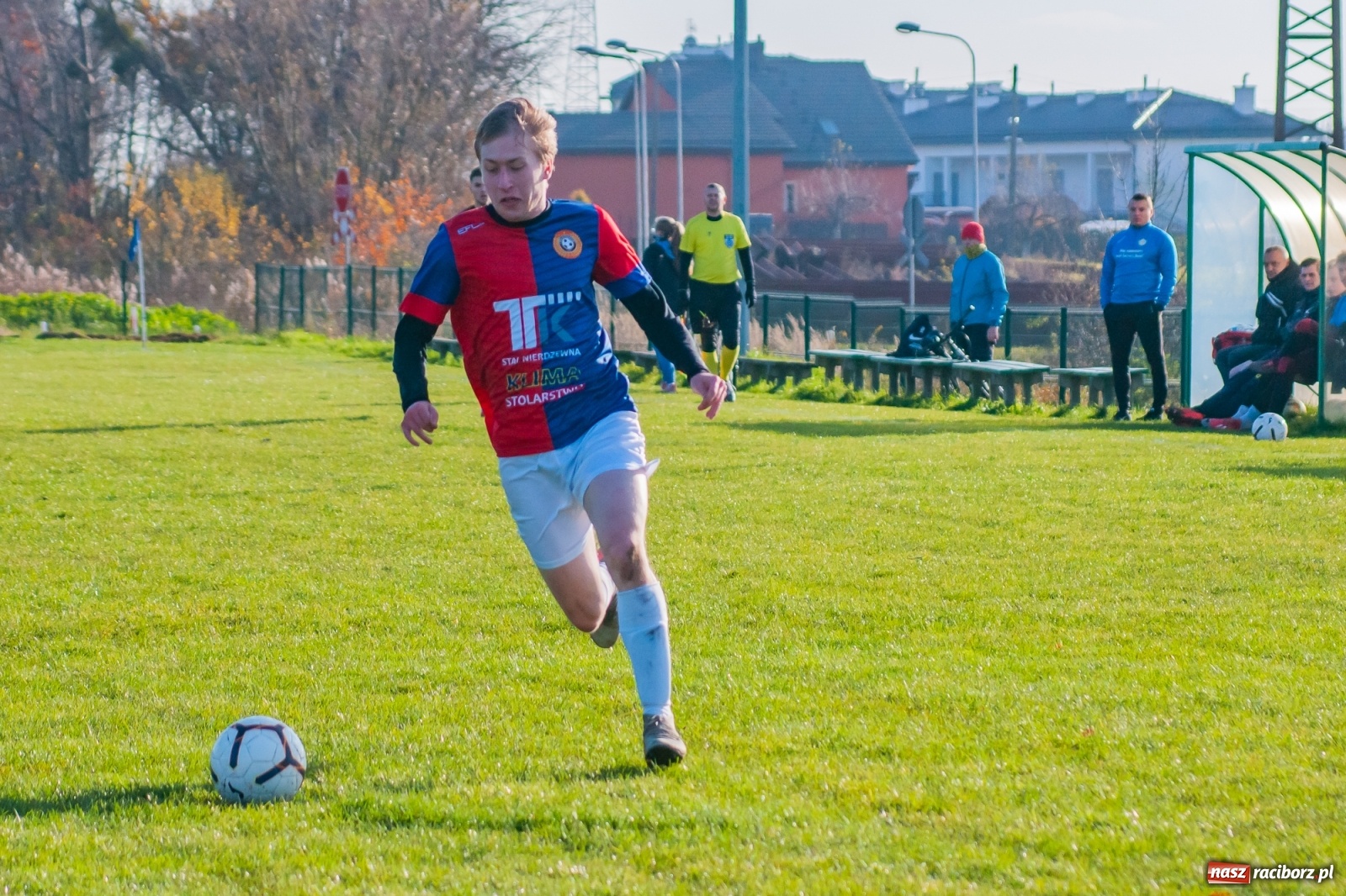 Zdjęcie w galerii na portalu naszraciborz.pl: Wystarczyło kilka minut. Szola katem Brzezia [FOTO i WIDEO] wiadomości z regionu