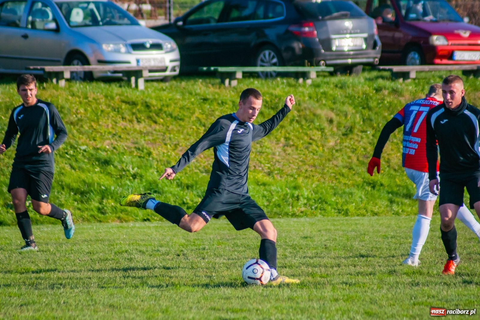 Zdjęcie w galerii na portalu naszraciborz.pl: Wystarczyło kilka minut. Szola katem Brzezia [FOTO i WIDEO] wiadomości z regionu
