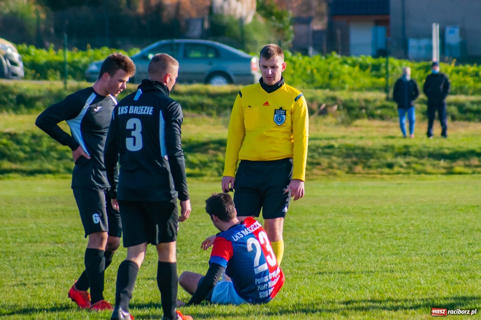 Zdjęcie w galerii na portalu naszraciborz.pl: Wystarczyło kilka minut. Szola katem Brzezia [FOTO i WIDEO] wiadomości z regionu