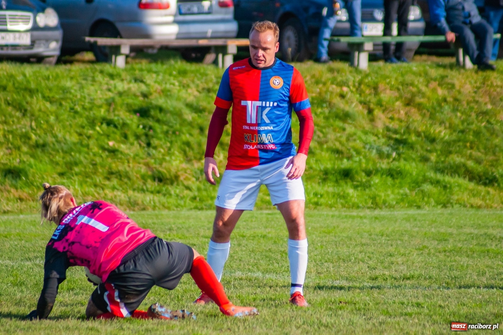 Zdjęcie w galerii na portalu naszraciborz.pl: Wystarczyło kilka minut. Szola katem Brzezia [FOTO i WIDEO] wiadomości z regionu