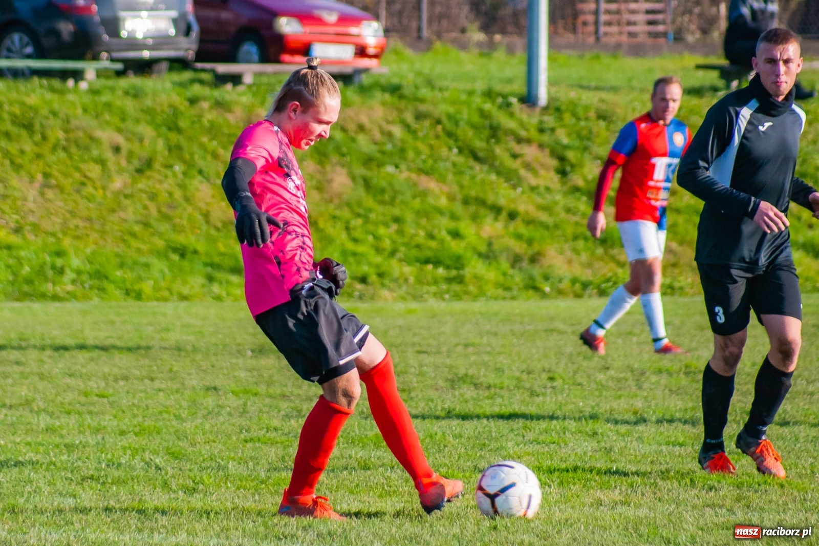 Zdjęcie w galerii na portalu naszraciborz.pl: Wystarczyło kilka minut. Szola katem Brzezia [FOTO i WIDEO] wiadomości z regionu