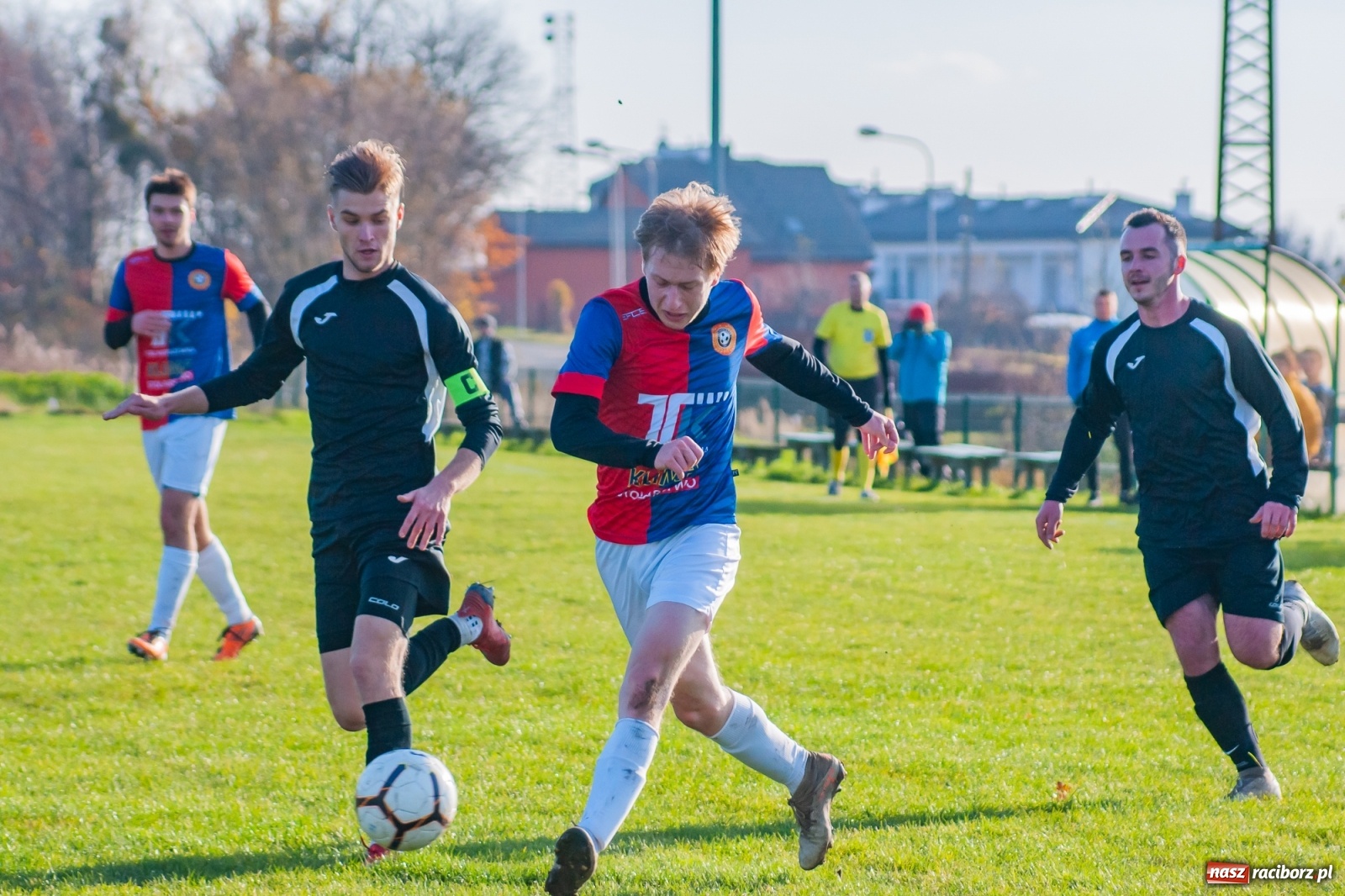 Zdjęcie w galerii na portalu naszraciborz.pl: Wystarczyło kilka minut. Szola katem Brzezia [FOTO i WIDEO] wiadomości z regionu