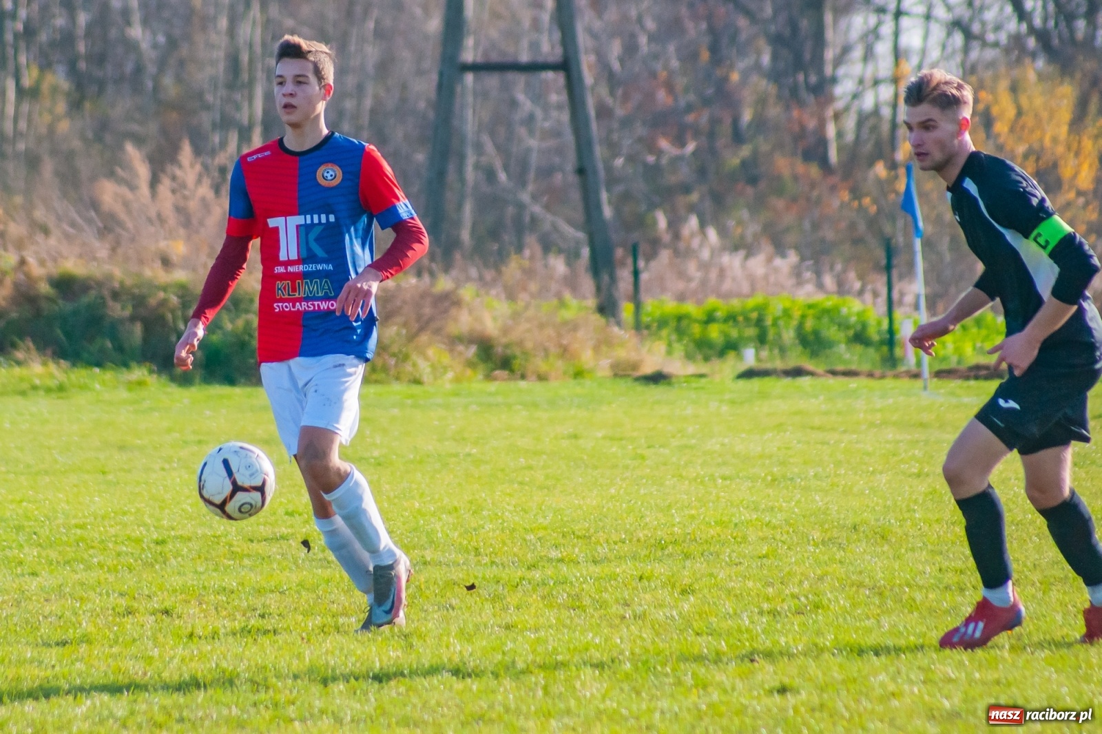 Zdjęcie w galerii na portalu naszraciborz.pl: Wystarczyło kilka minut. Szola katem Brzezia [FOTO i WIDEO] wiadomości z regionu