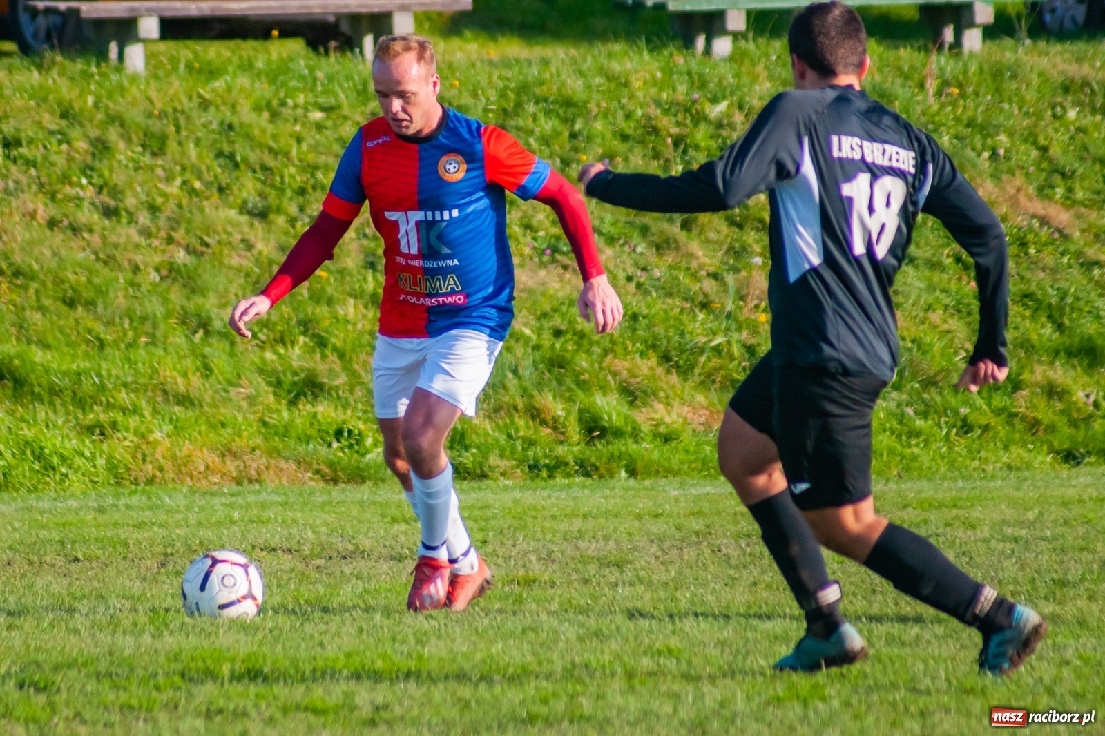 Zdjęcie w galerii na portalu naszraciborz.pl: Wystarczyło kilka minut. Szola katem Brzezia [FOTO i WIDEO] wiadomości z regionu
