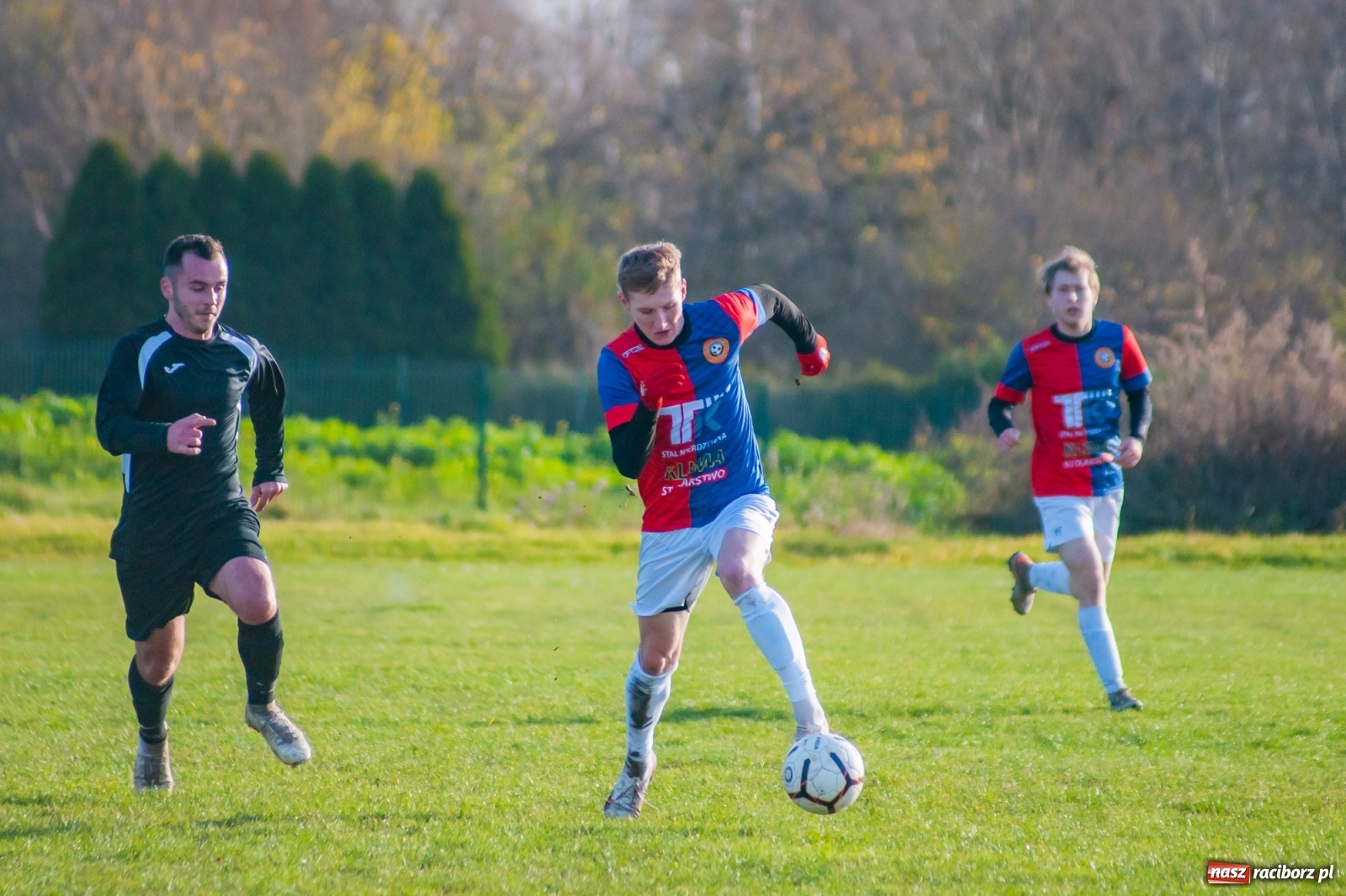 Zdjęcie w galerii na portalu naszraciborz.pl: Wystarczyło kilka minut. Szola katem Brzezia [FOTO i WIDEO] wiadomości z regionu