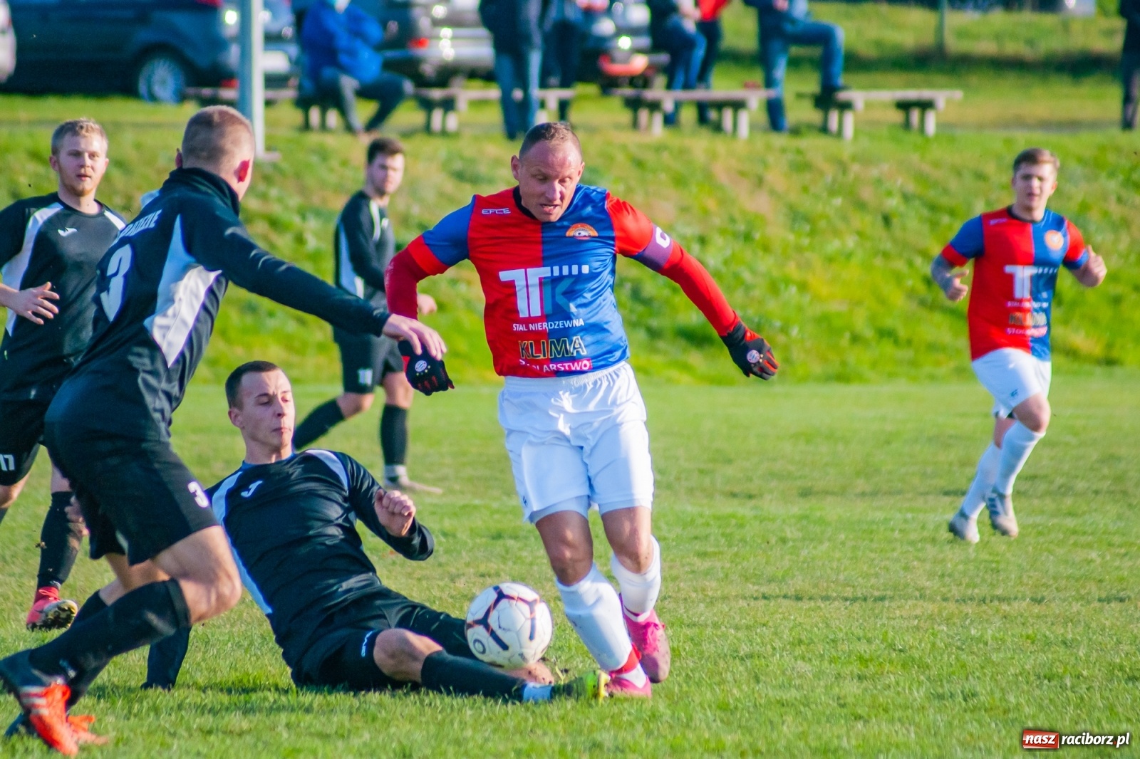 Zdjęcie w galerii na portalu naszraciborz.pl: Wystarczyło kilka minut. Szola katem Brzezia [FOTO i WIDEO] wiadomości z regionu