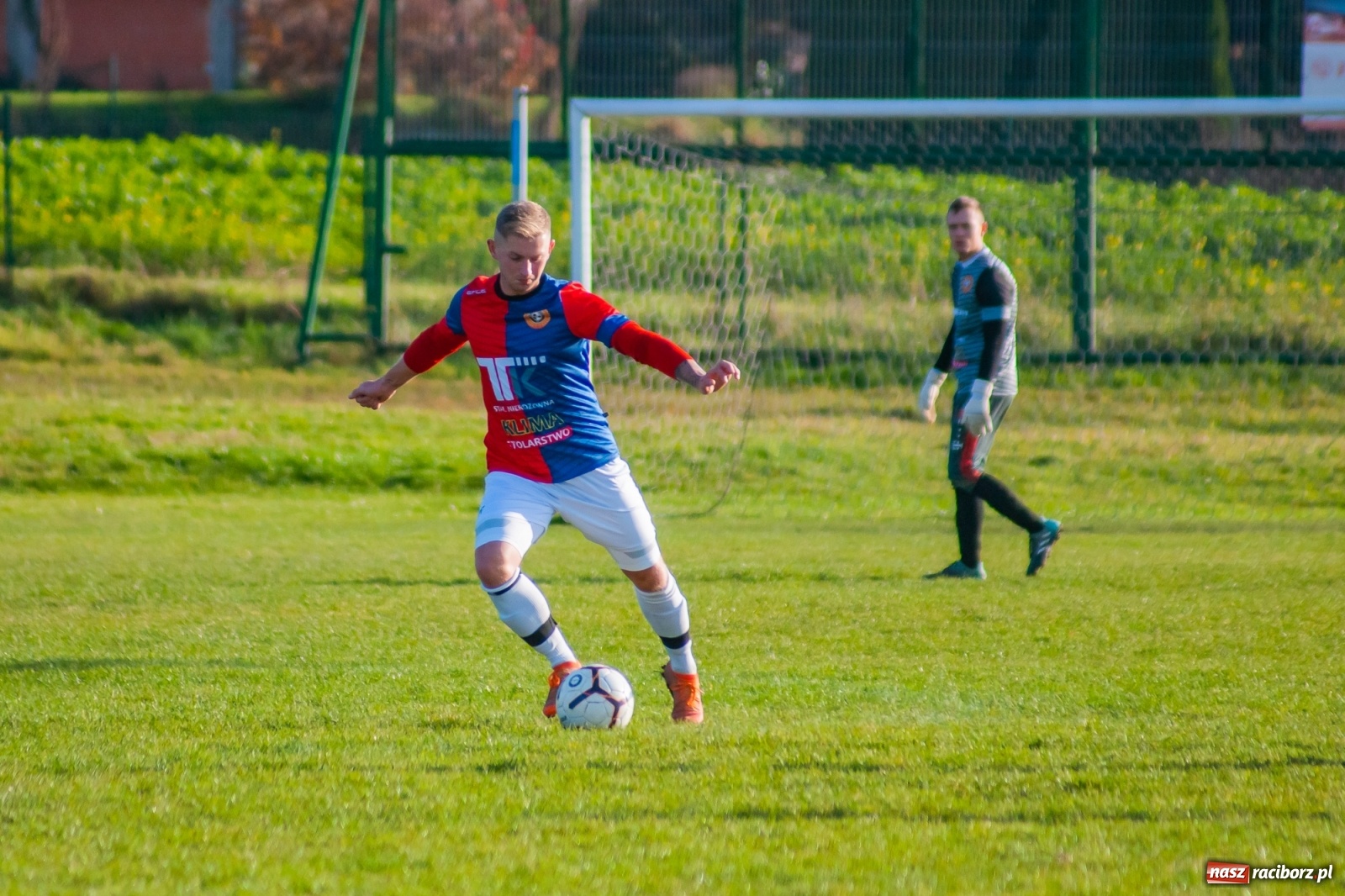 Zdjęcie w galerii na portalu naszraciborz.pl: Wystarczyło kilka minut. Szola katem Brzezia [FOTO i WIDEO] wiadomości z regionu